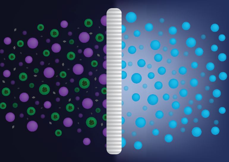 Makers van luchtfilters: veel orders maar horeca heeft vragen