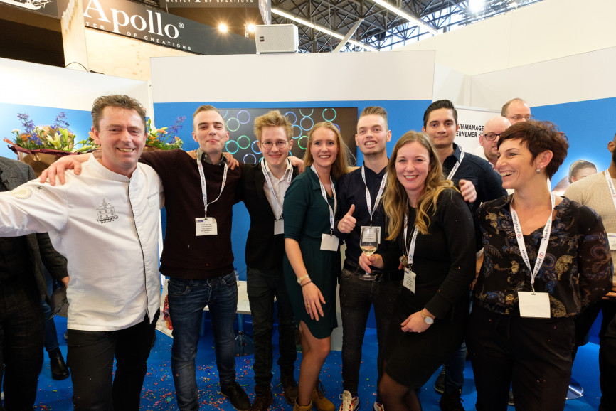 Wedstrijd Beste Leerbedrijf Horeca verplaatst