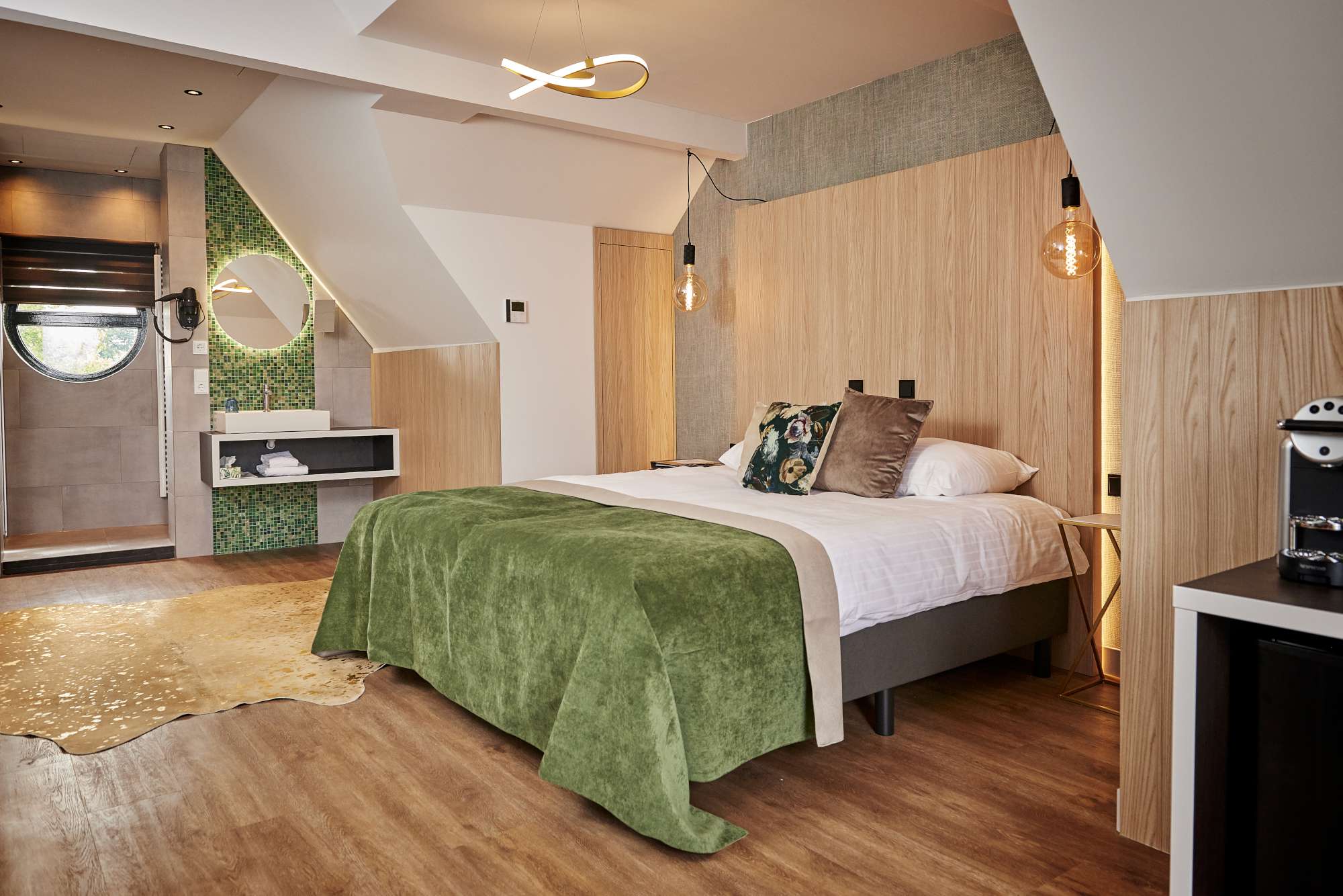 Hotel-restaurant De Maasparel in Arcen opent zes suites in Maasparel Next Door