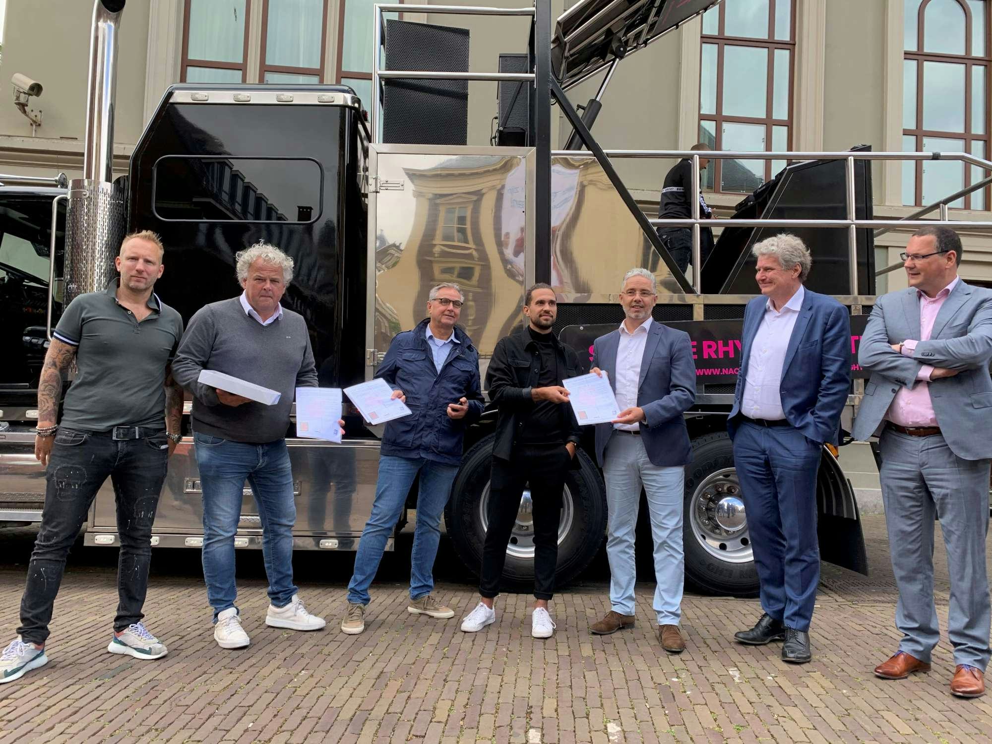 Red de Nacht: clubs en nightlife willen 1 augustus open