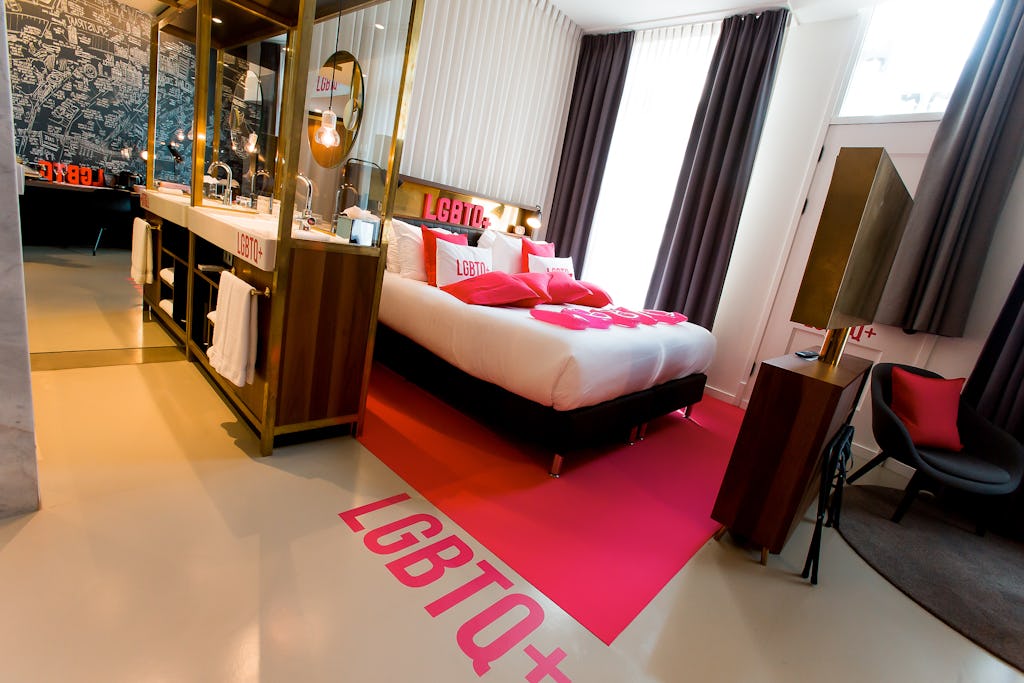 INK Hotel - PINK Hotel