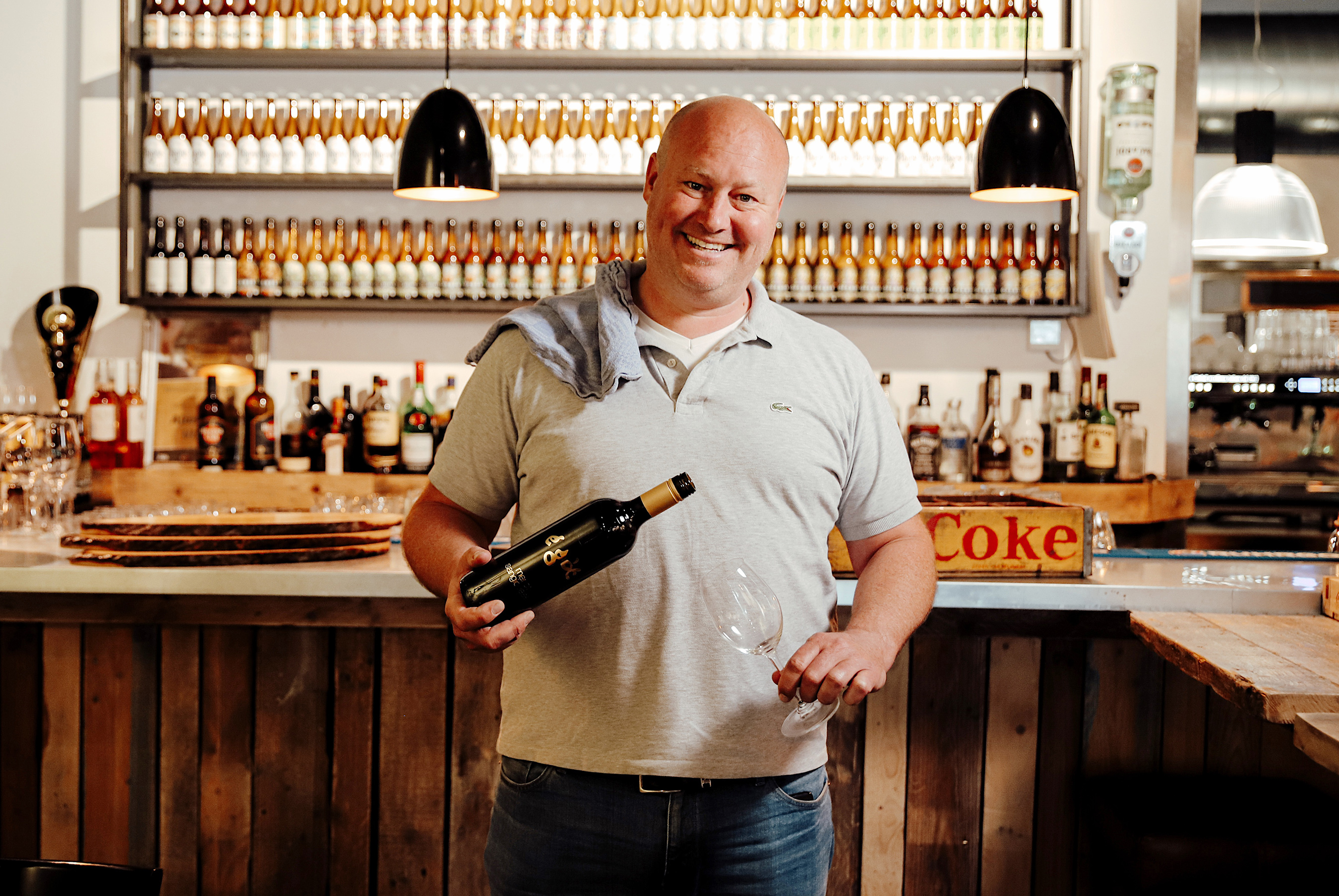 Bas van Heezik wil huiskamercafé openen in Leidsche Rijn