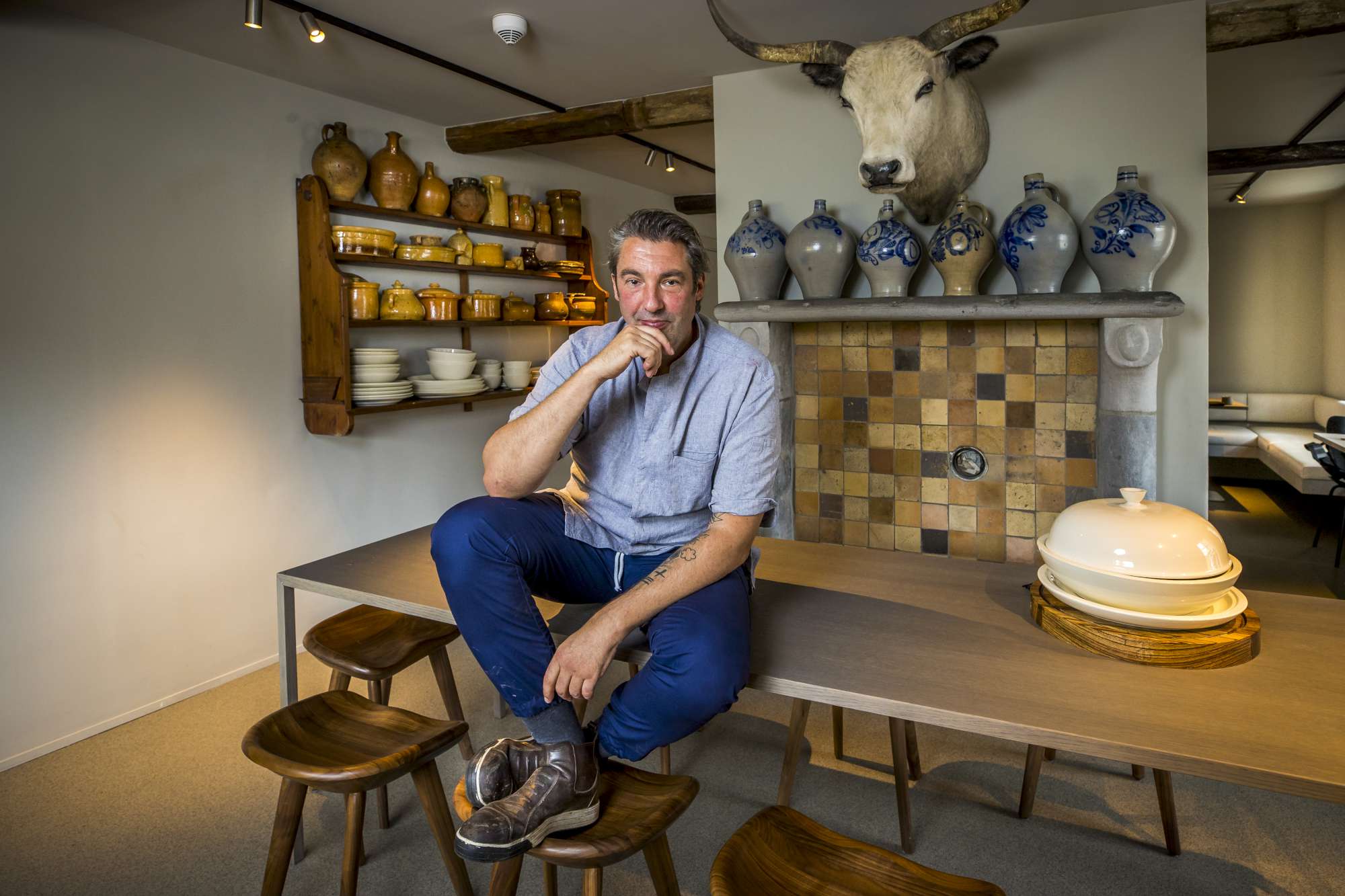 Foto: Marcel van Hoorn