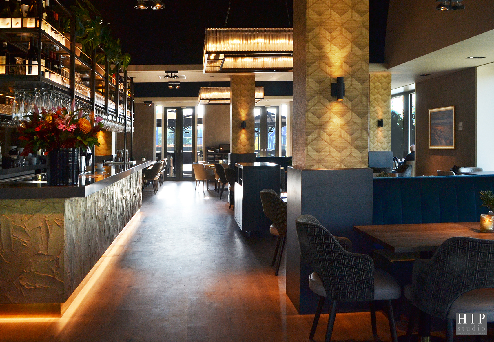 Aanwezigheid restaurant belangrijk in keuze voor vakantiepark