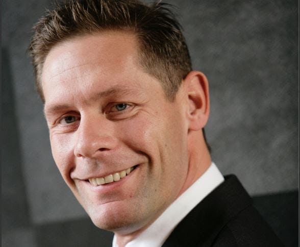 Roy Pelgrim verlaat Tribeca** in Heeze