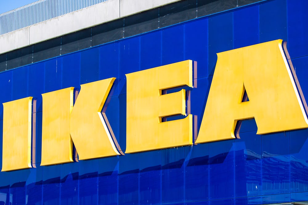 Ikea: restaurants alleen voor afhaal geopend