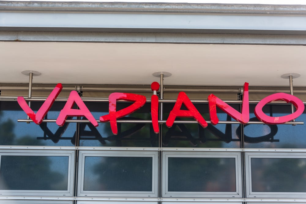 Vier Vapiano-restaurants in juli weer open