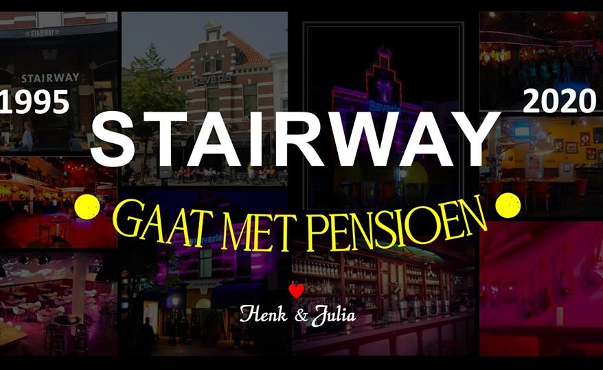 Stairway in Utrecht sluit over een maand de deuren