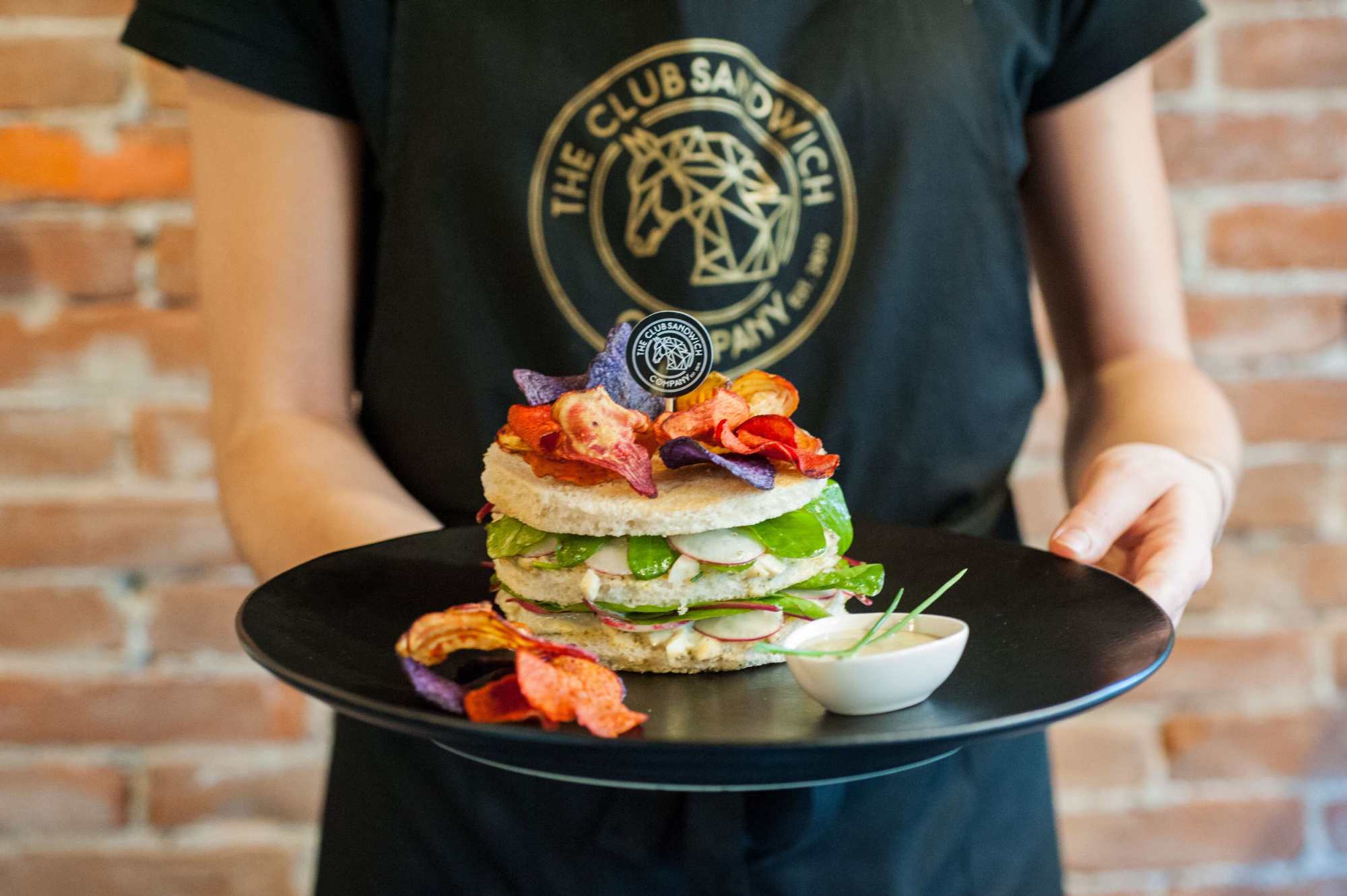 Open: The Clubsandwich Company in Amsterdam