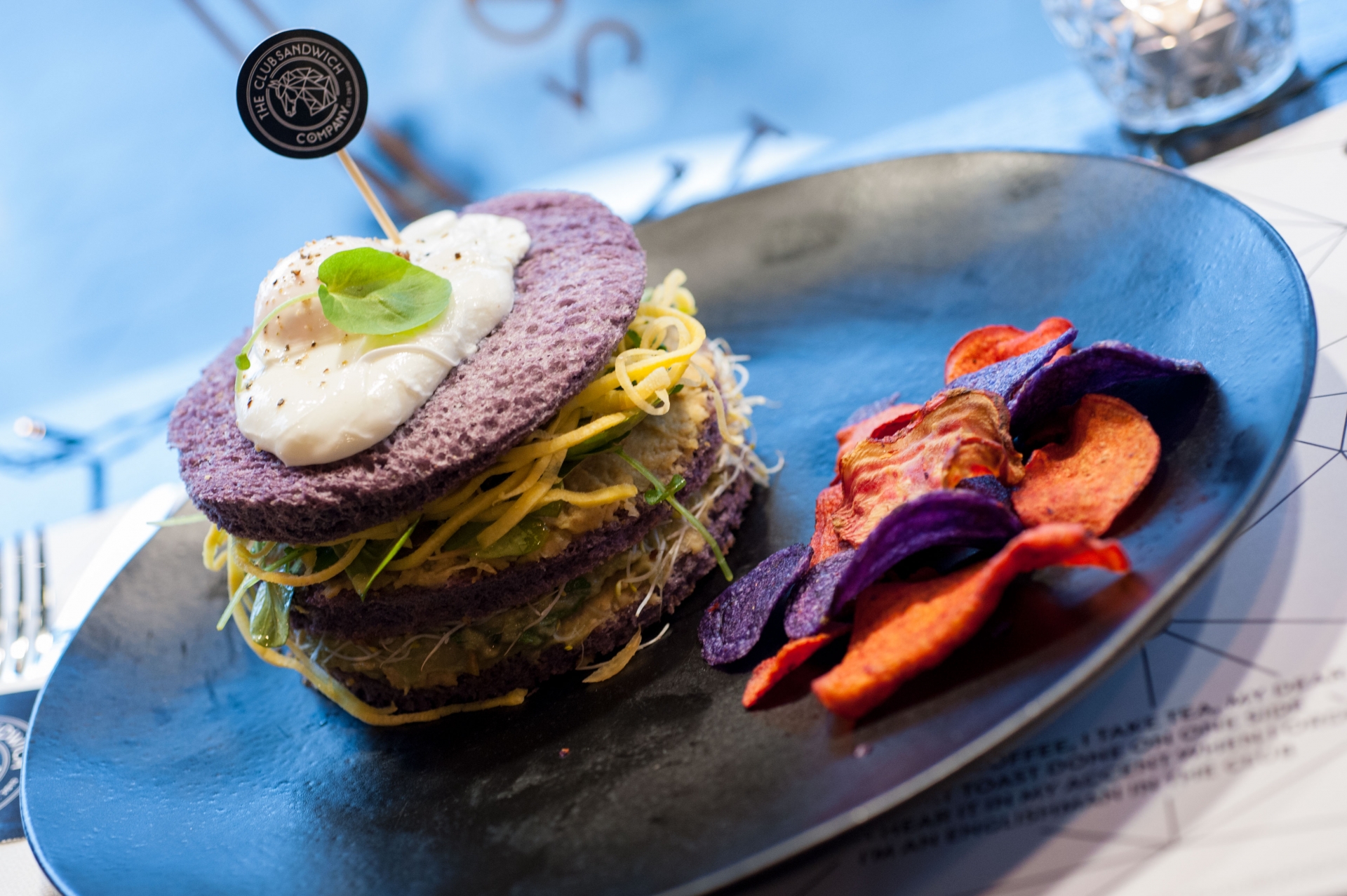 The Clubsandwich Company