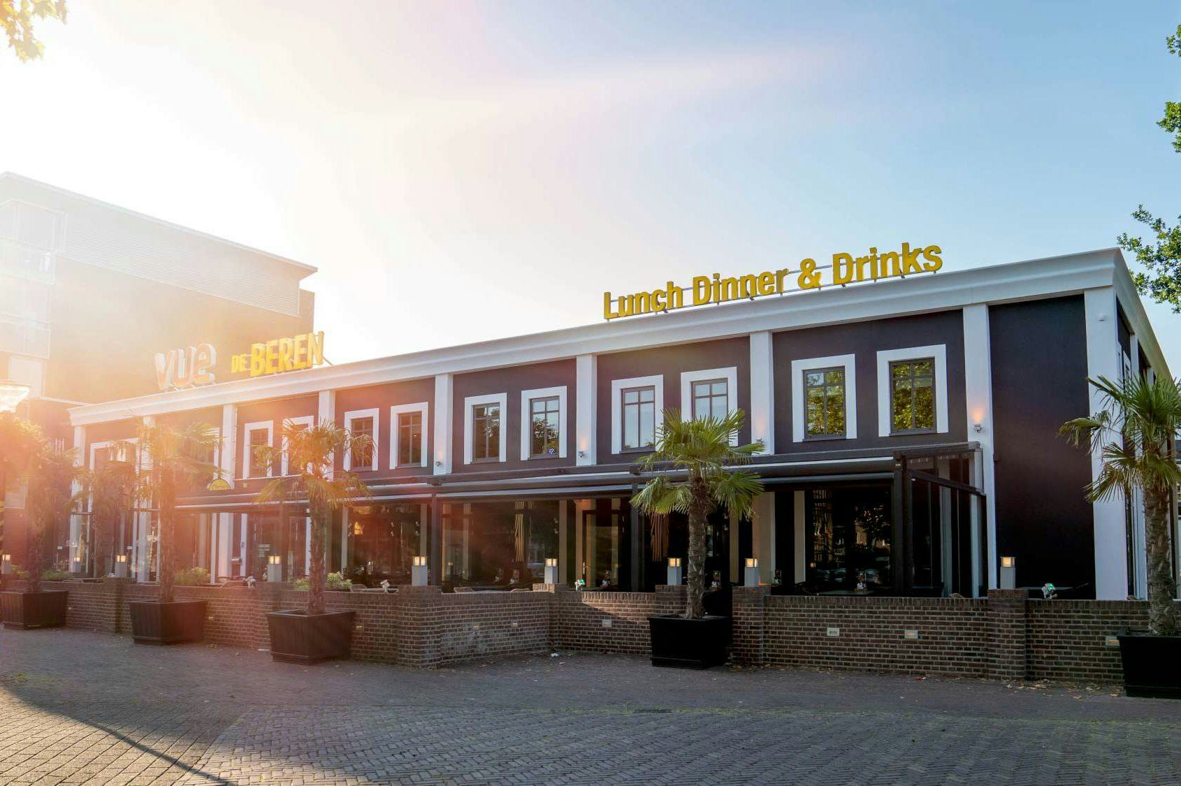 De Beren opent in Hoogeveen eerste restaurant in Drenthe