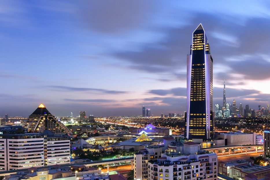 Restaurant Taiko Amsterdam opent vestiging in Dubai