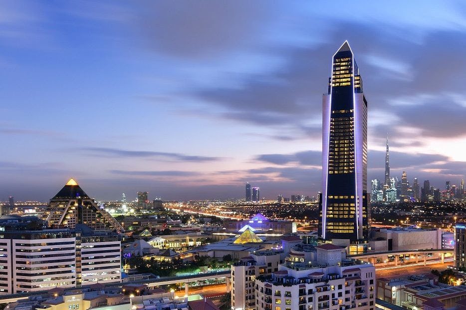 Restaurant Taiko Amsterdam opent vestiging in Dubai