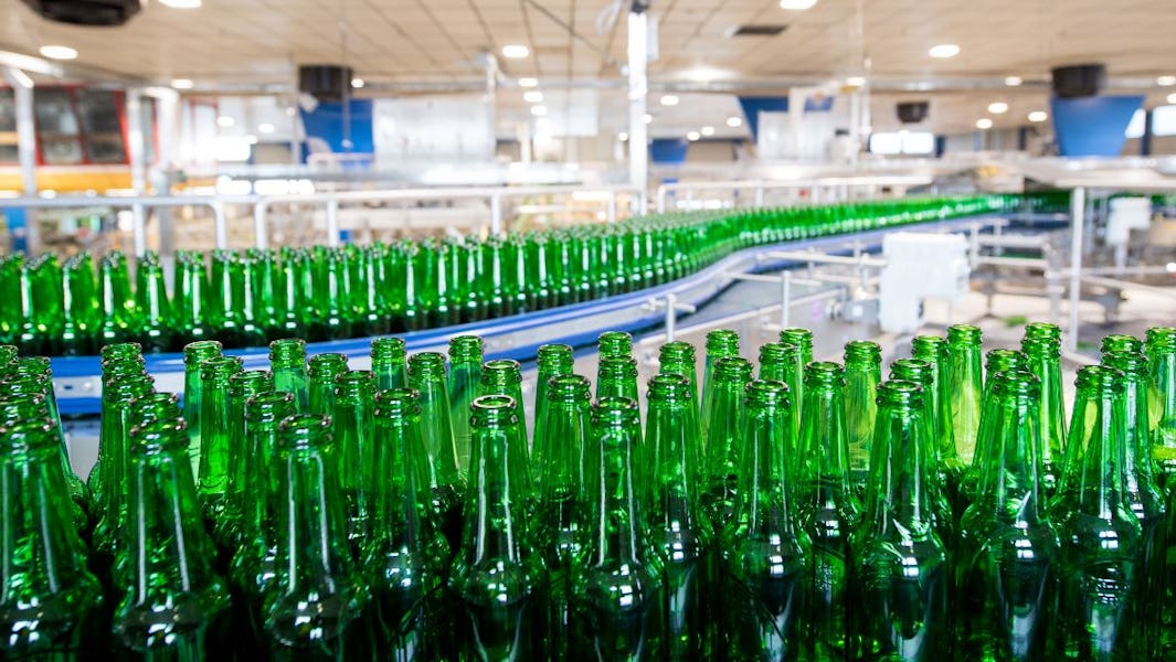 Staking legt productie brouwerijen Heineken plat