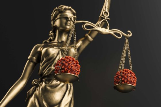 Rechtbank moet alsnog uitspraak doen in zaak 1,5 meter-regel horeca