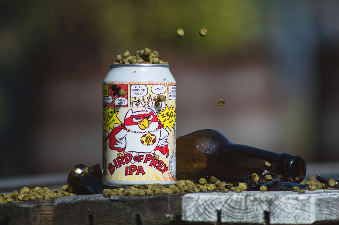 Uiltje Brewing Company volledig over naar blik