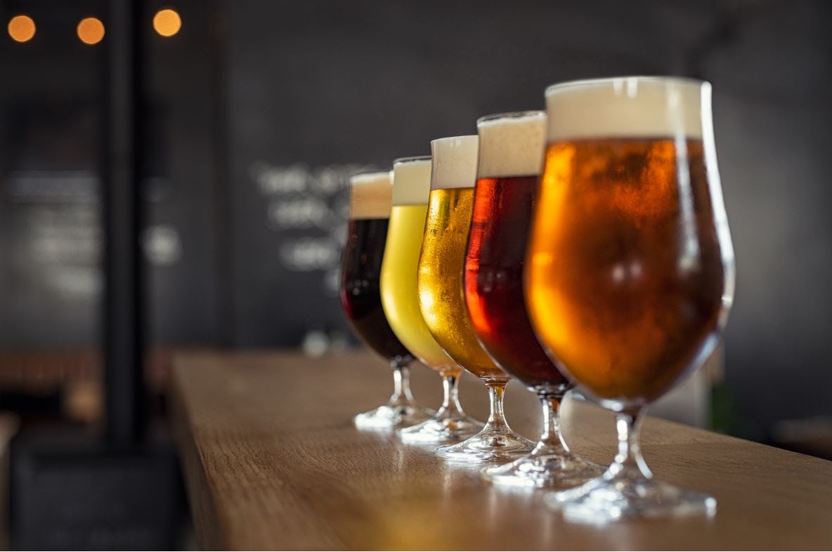 Bierbrouwers zien orders en vertrouwen in markt verdwijnen