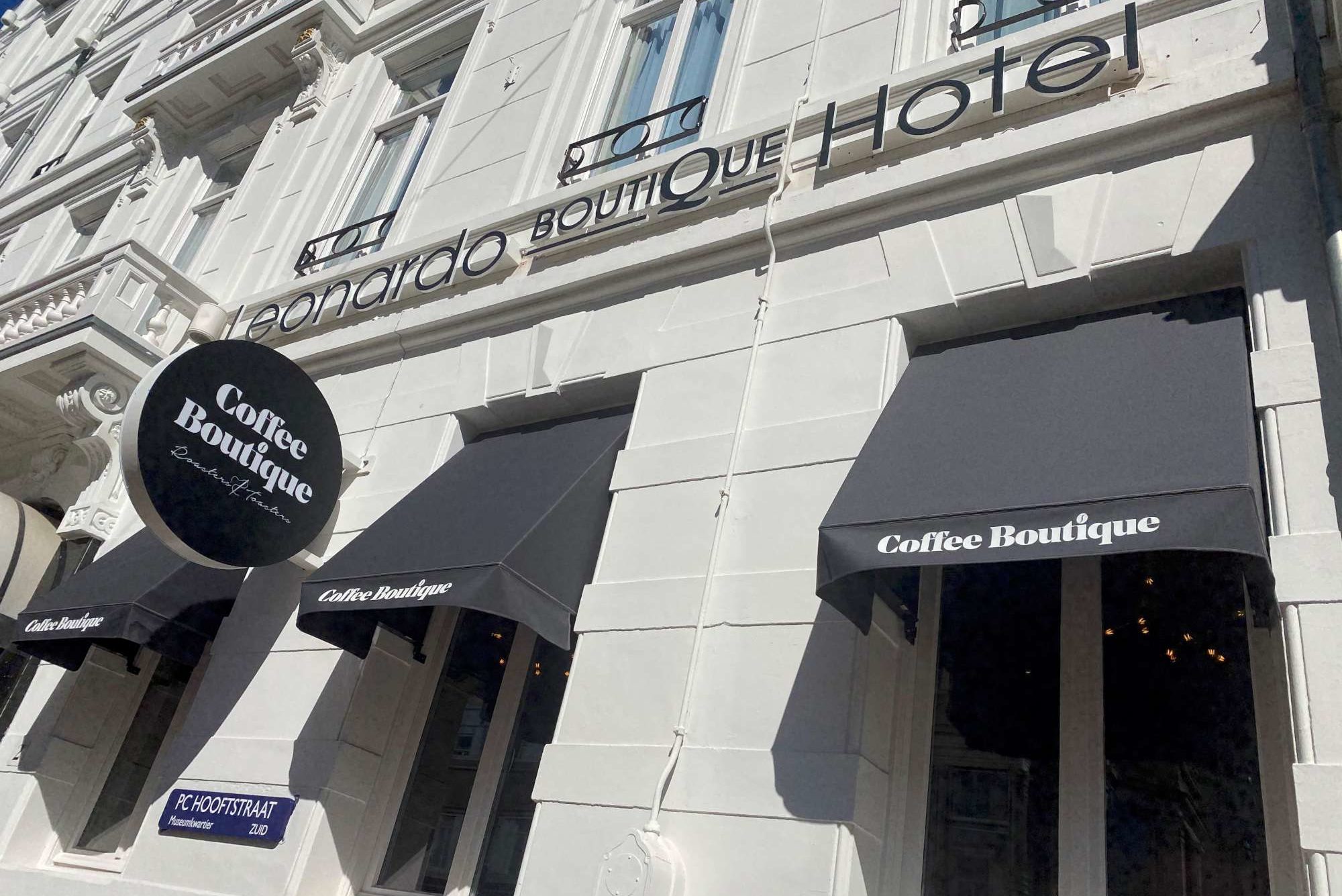 Apollo Museumhotel heropent als Leonardo Boutique Museumhotel Amsterdam City Center