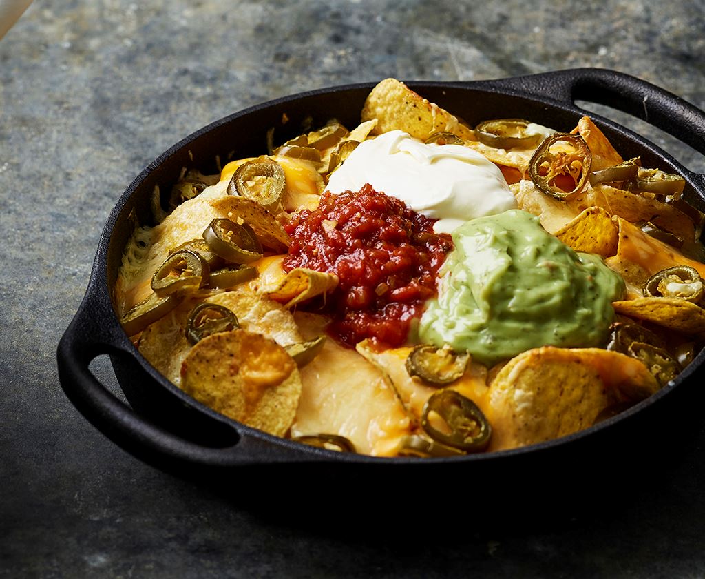 Oproep: wie maakt de beste loaded nachos van Nederland?