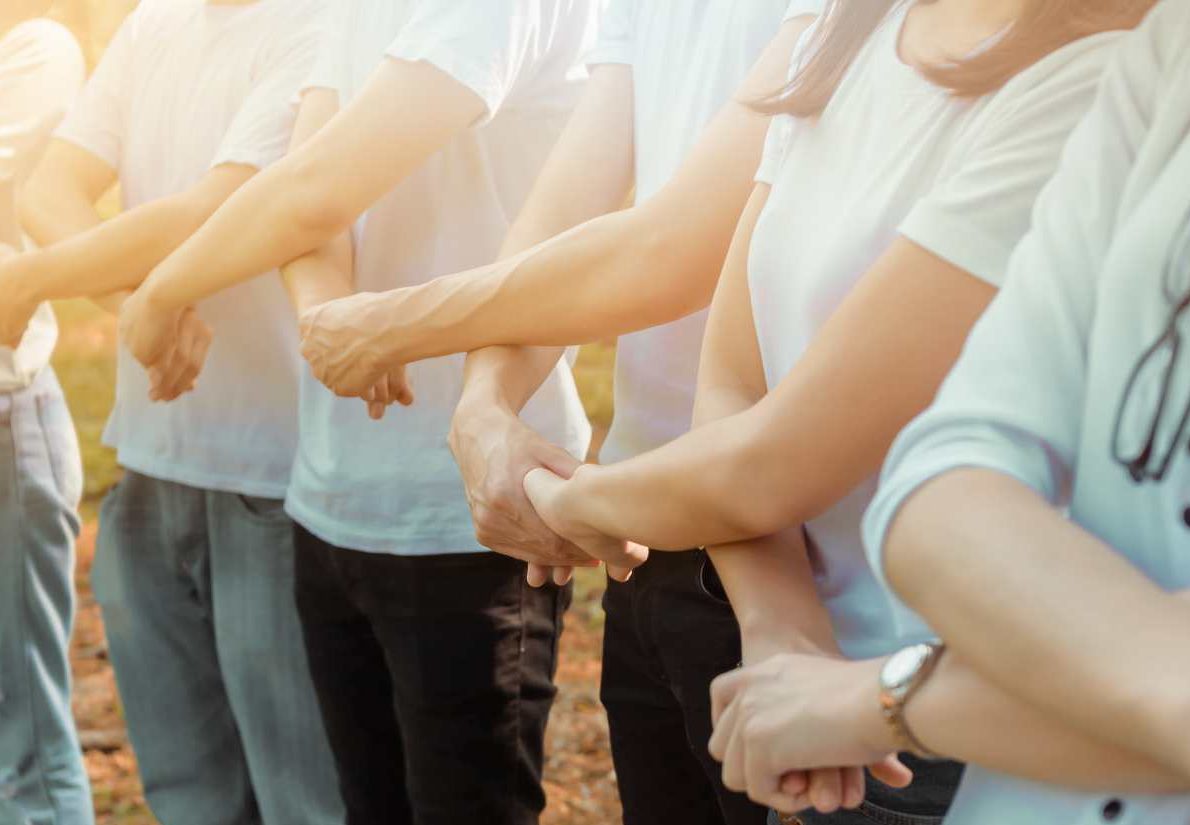 Code rood voor de eventbranche: protest op Malieveld