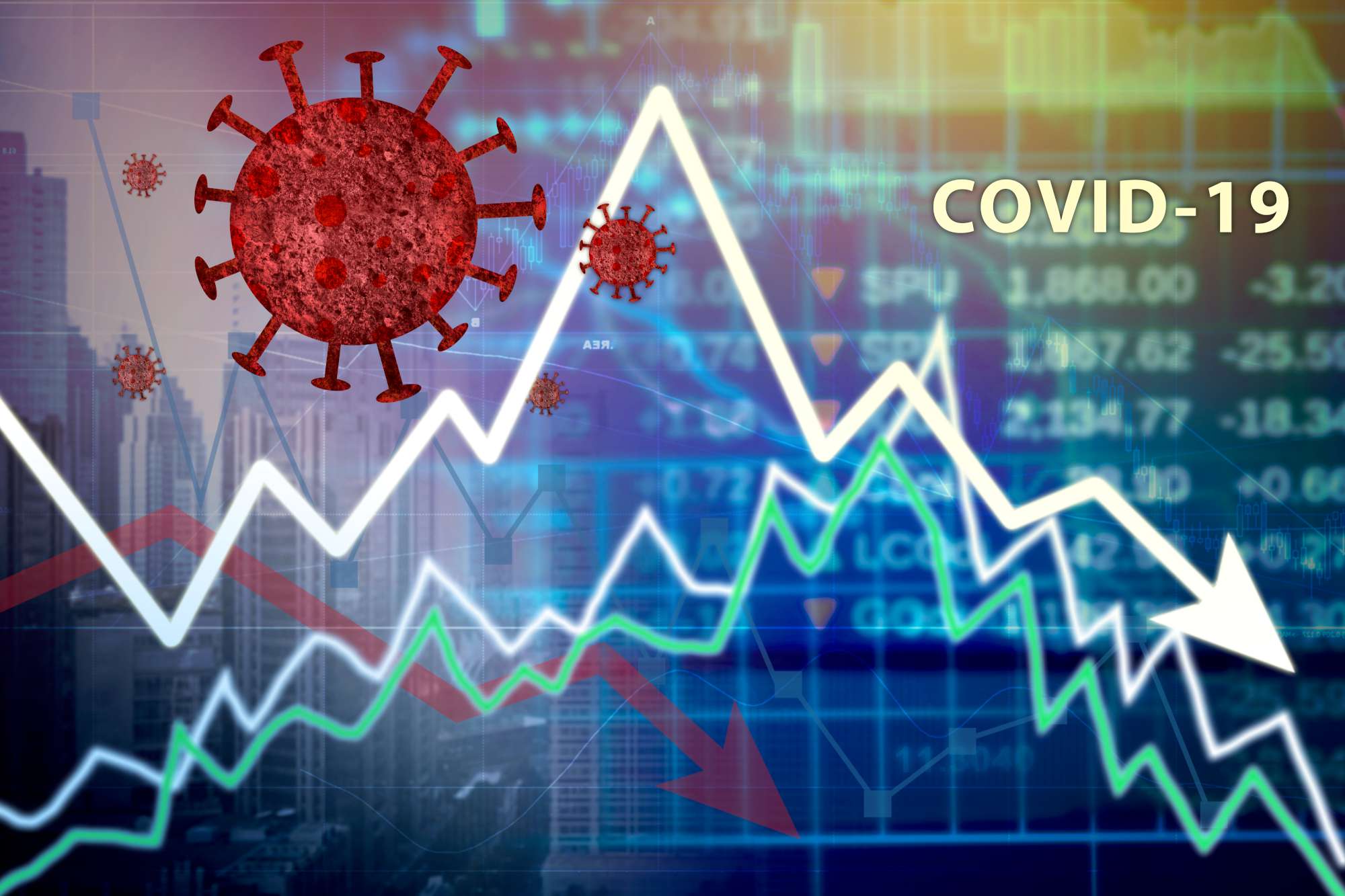 Omzetdaling van 75 procent in hotels en 60 procent in cafés