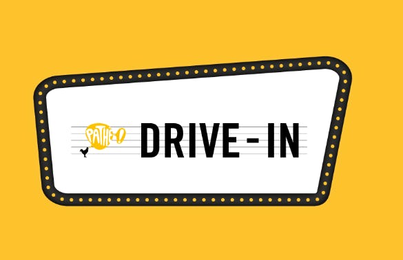 Evenementenlocatie Borchland introduceert drive-in bioscoop