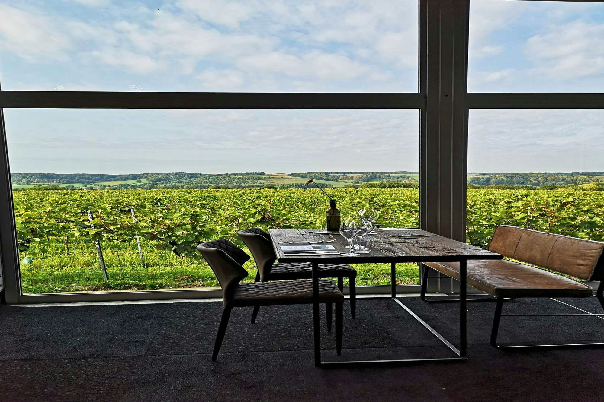 Pop-up Wijnrestaurant op het Land geopend