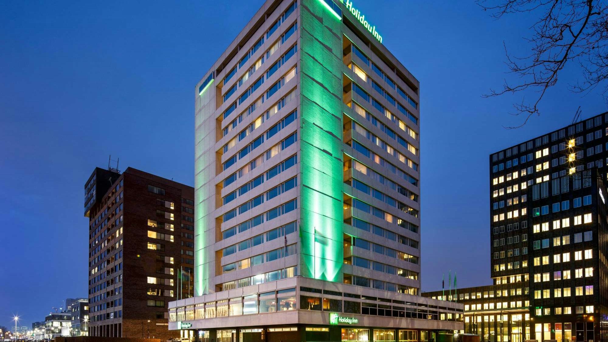 Holiday Inn Amsterdam-Zuid en Crowne Plaza Schiphol dicht na faillissement