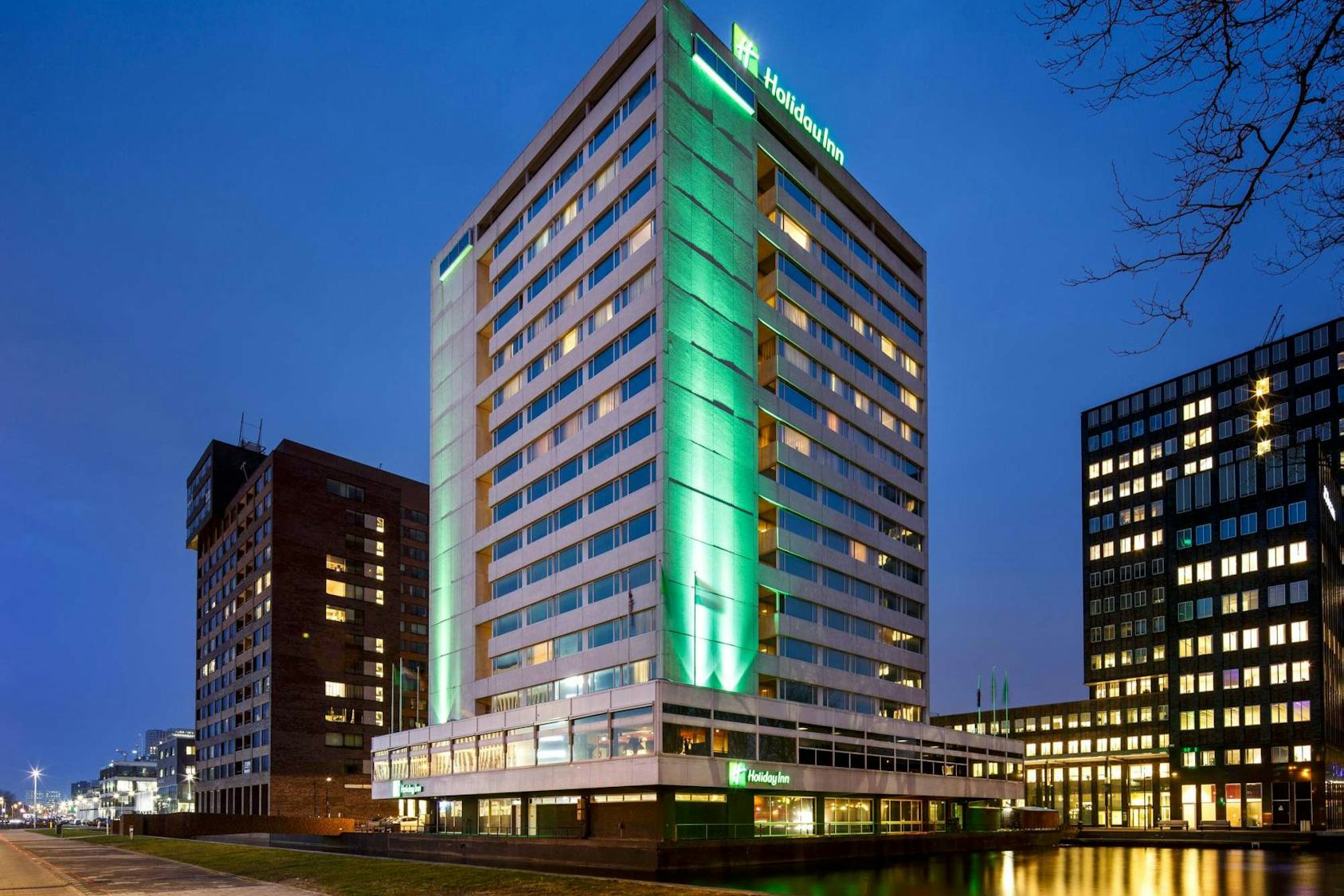 Holiday Inn Amsterdam-Zuid en Crowne Plaza Schiphol dicht na faillissement