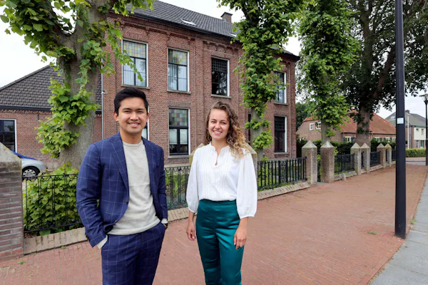 Lytel Blue in Riethoven: doordacht boutique hotel met plasticvrije kamer