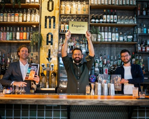Botanero Rotterdam verkozen tot 'Beste Cocktailbar Nederland'