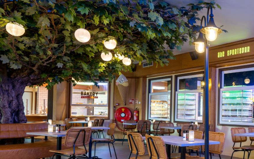 Negen maanden na brand weer gasten bij ABC Restaurant Velp