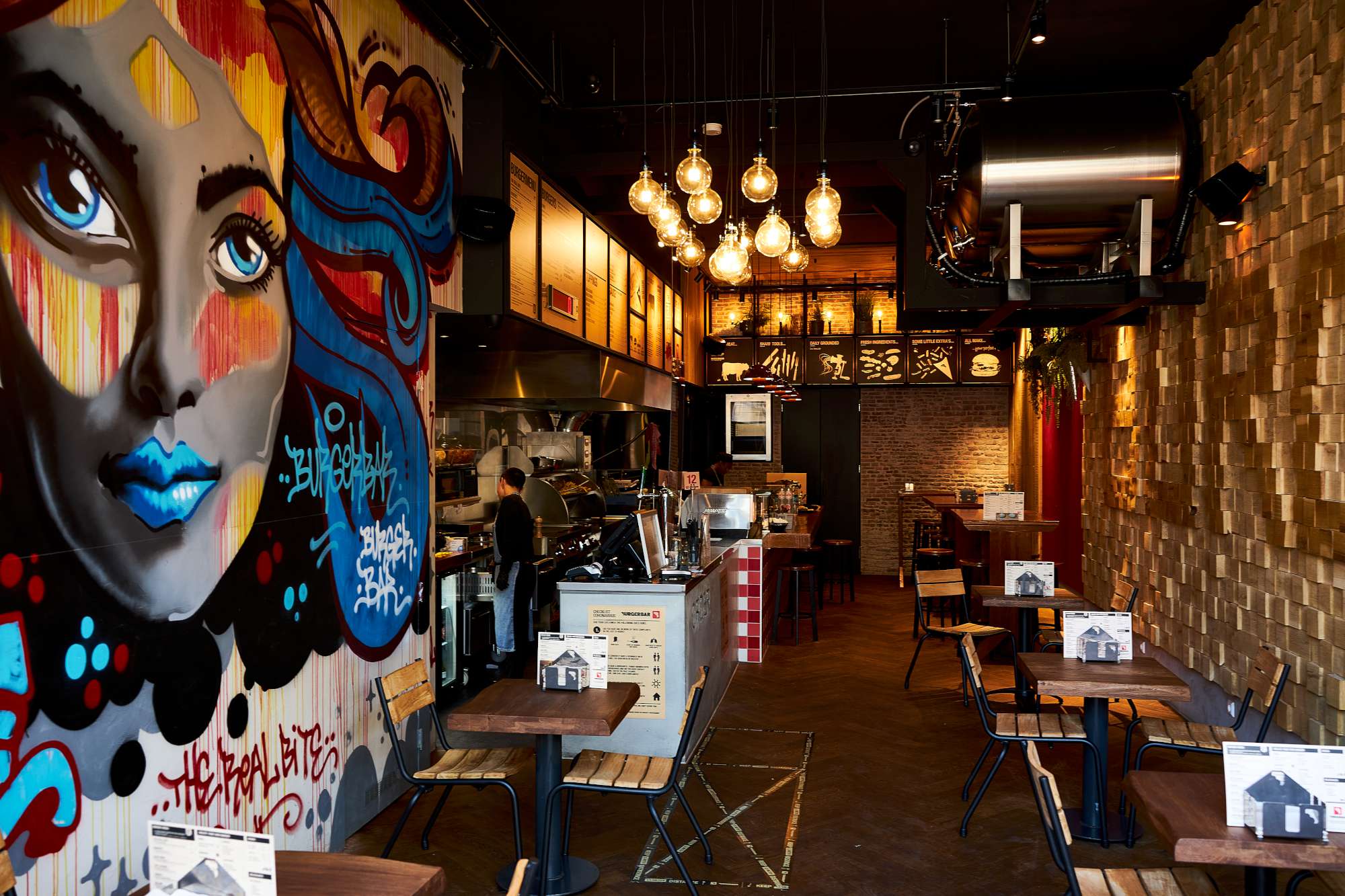 BurgerBar opent vijfde vestiging Amsterdam aan Prinsengracht