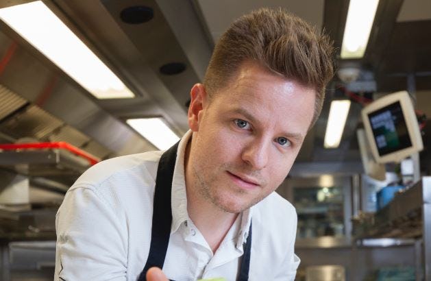 Bord'eau op drie Beste Groenterestaurants ter wereld