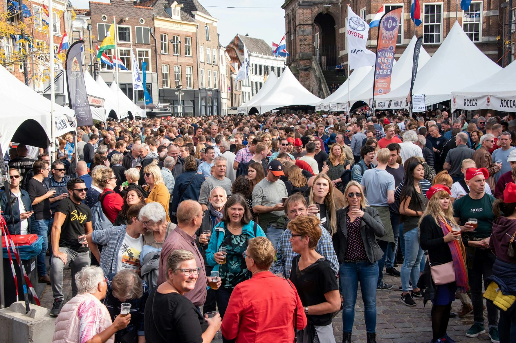 Zuthpense Bokbierdag organiseert thuiseditie met bokbierkrat