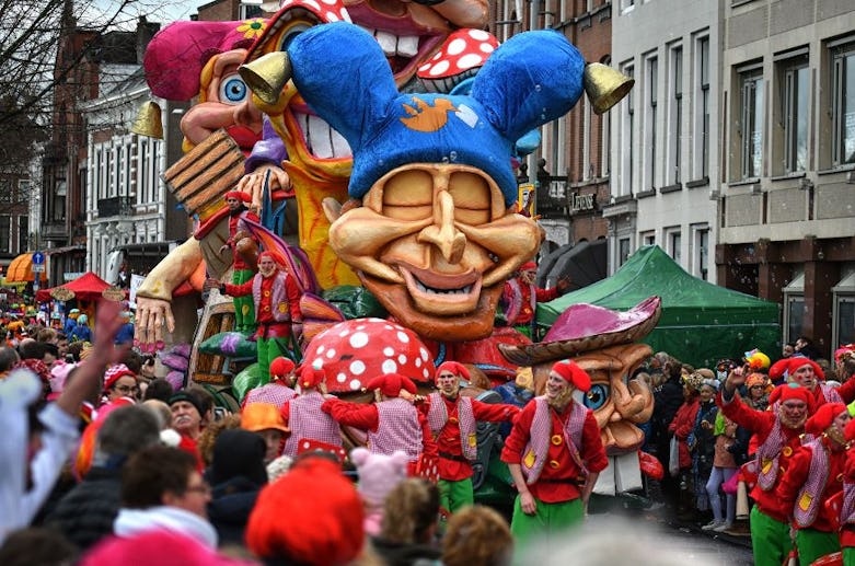 Burgemeesters blij met versoepelingen net voor carnaval