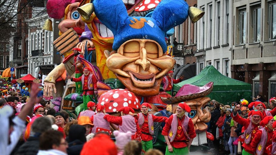 Burgemeesters blij met versoepelingen net voor carnaval