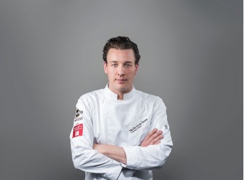 Maurtis van der Vooren