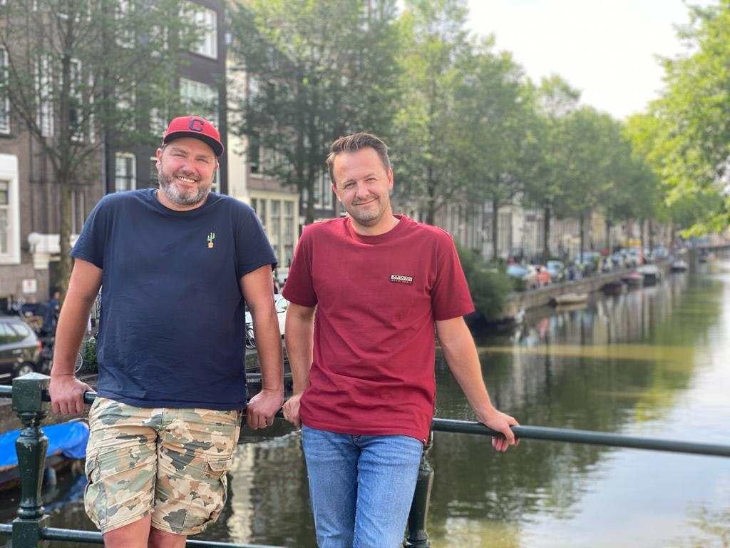 Bakkerscafé Pommepomme opent op de Wallen in Amsterdam