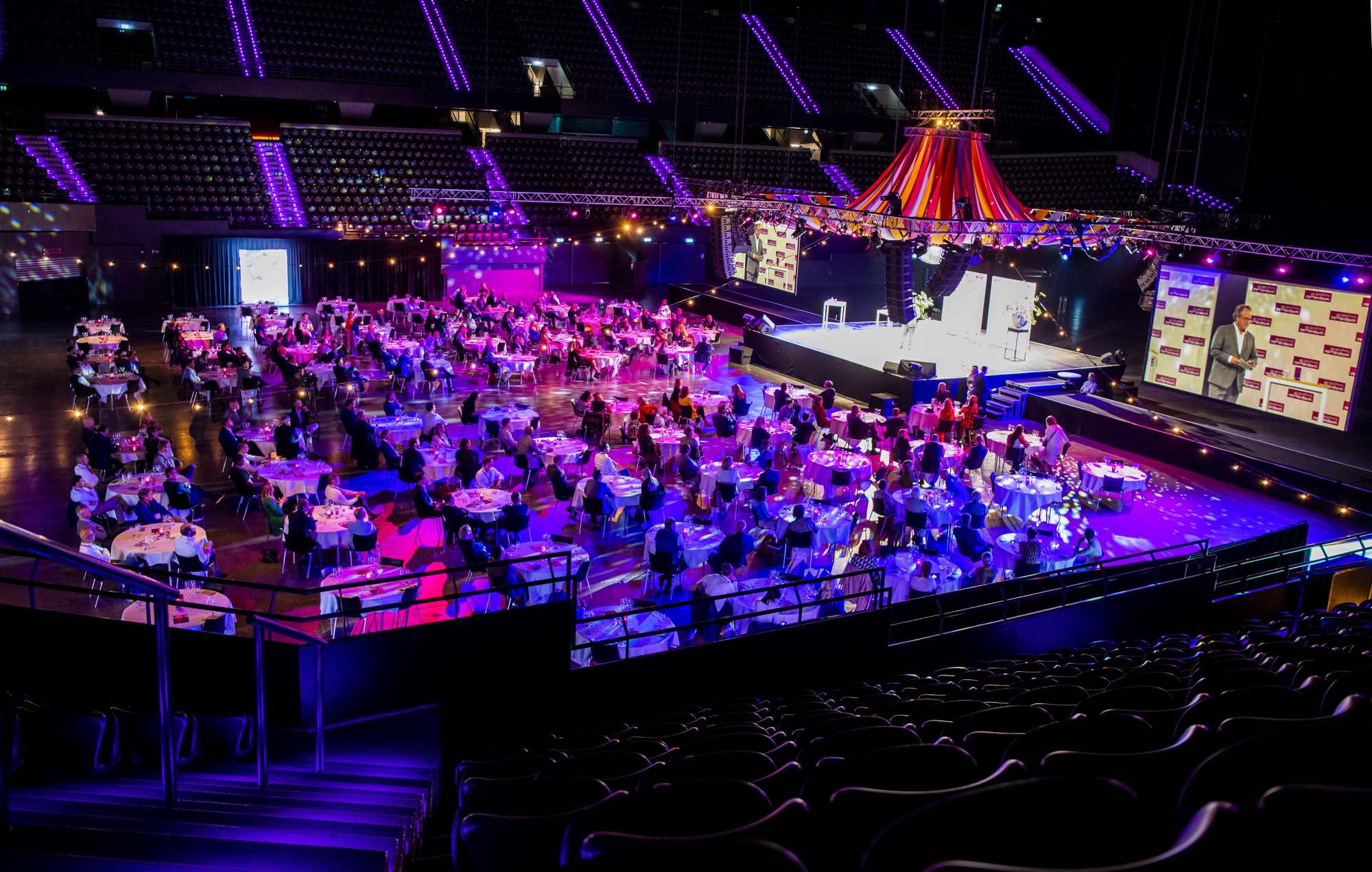 Horecasector bijeen tijdens Gastvrij Rotterdam Special