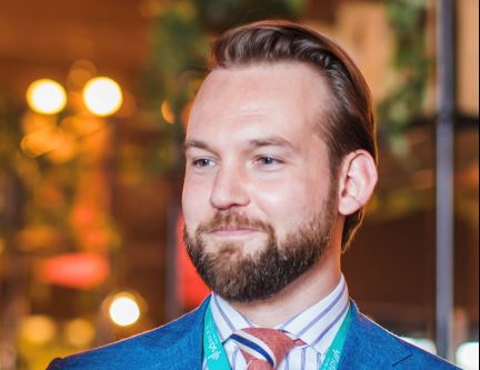 Gaetan Buelinckx van Lightspeed