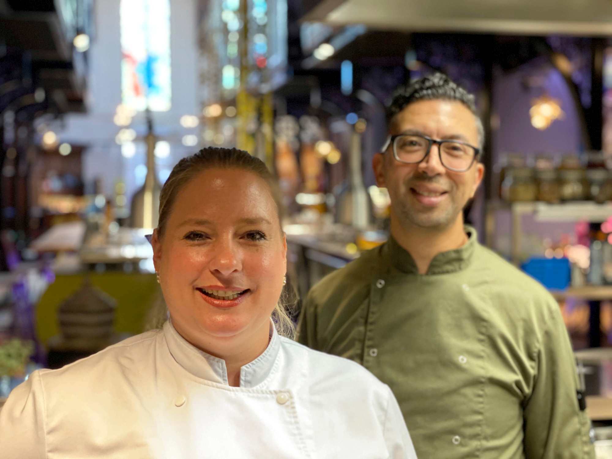 Sibrecht Benning nieuwe souschef bij restaurant Bizar-Bazar