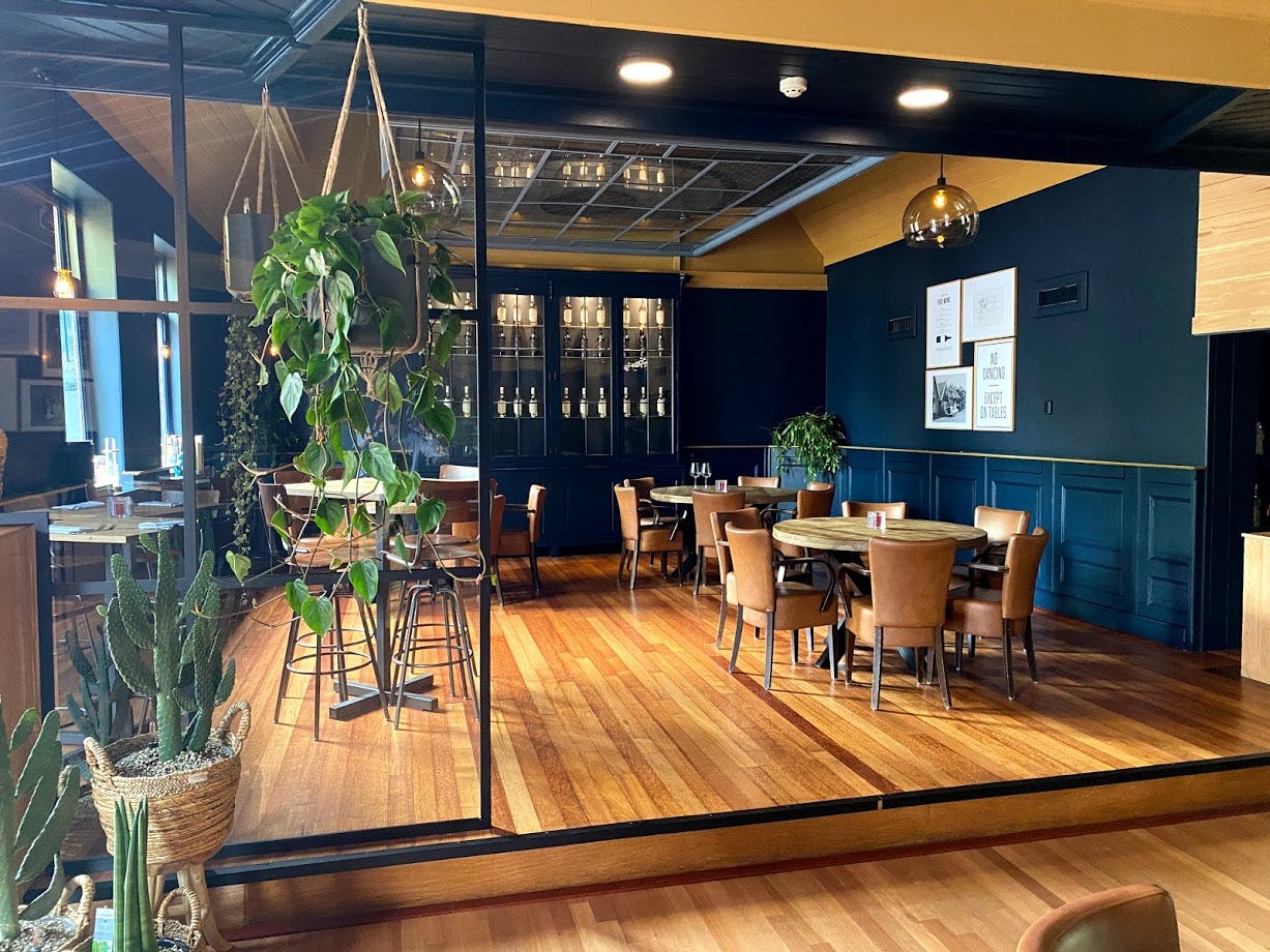 Restaurant De Burg renoveert haar Koepelzaal