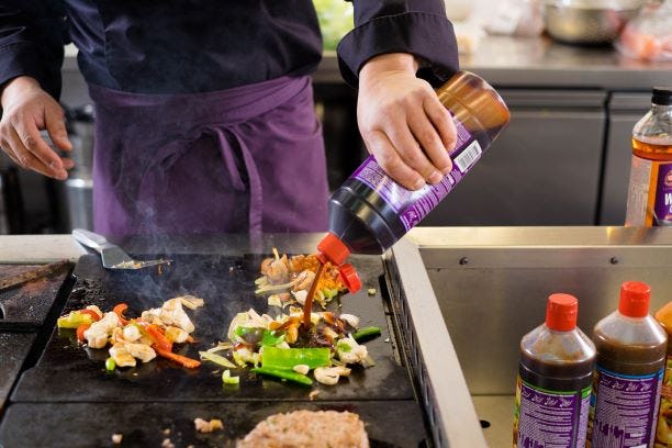 Meer rendement? Woksaus is een gouden tip