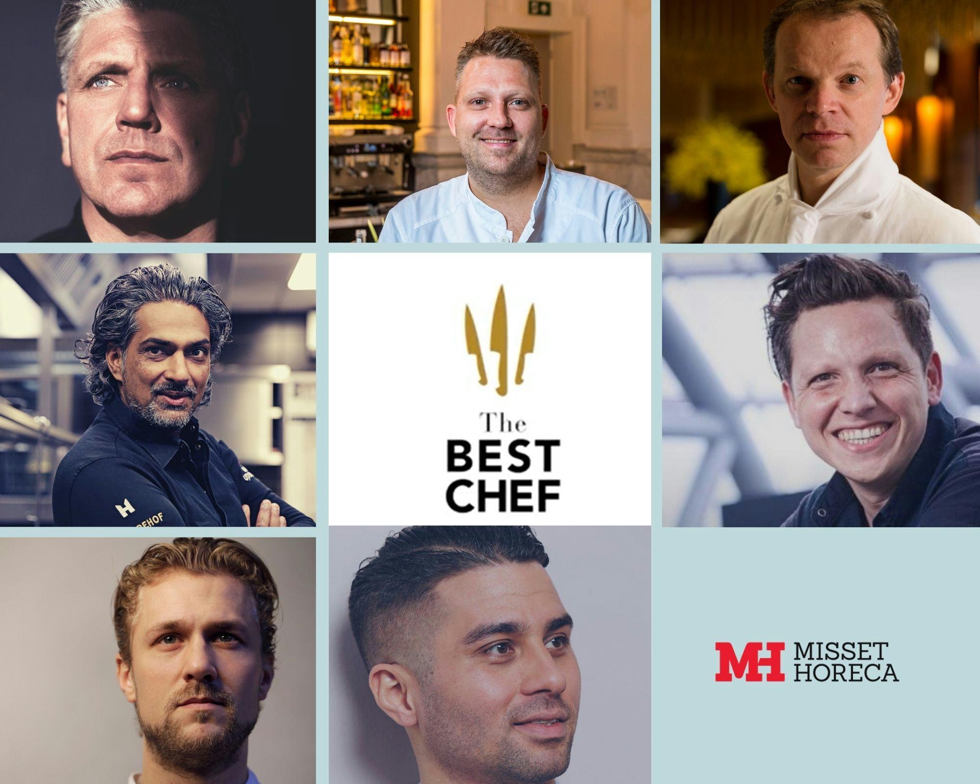 Zeven Nederlandse chefs in Best Chef Award 2020: Jonnie Boer hoogst genoteerd