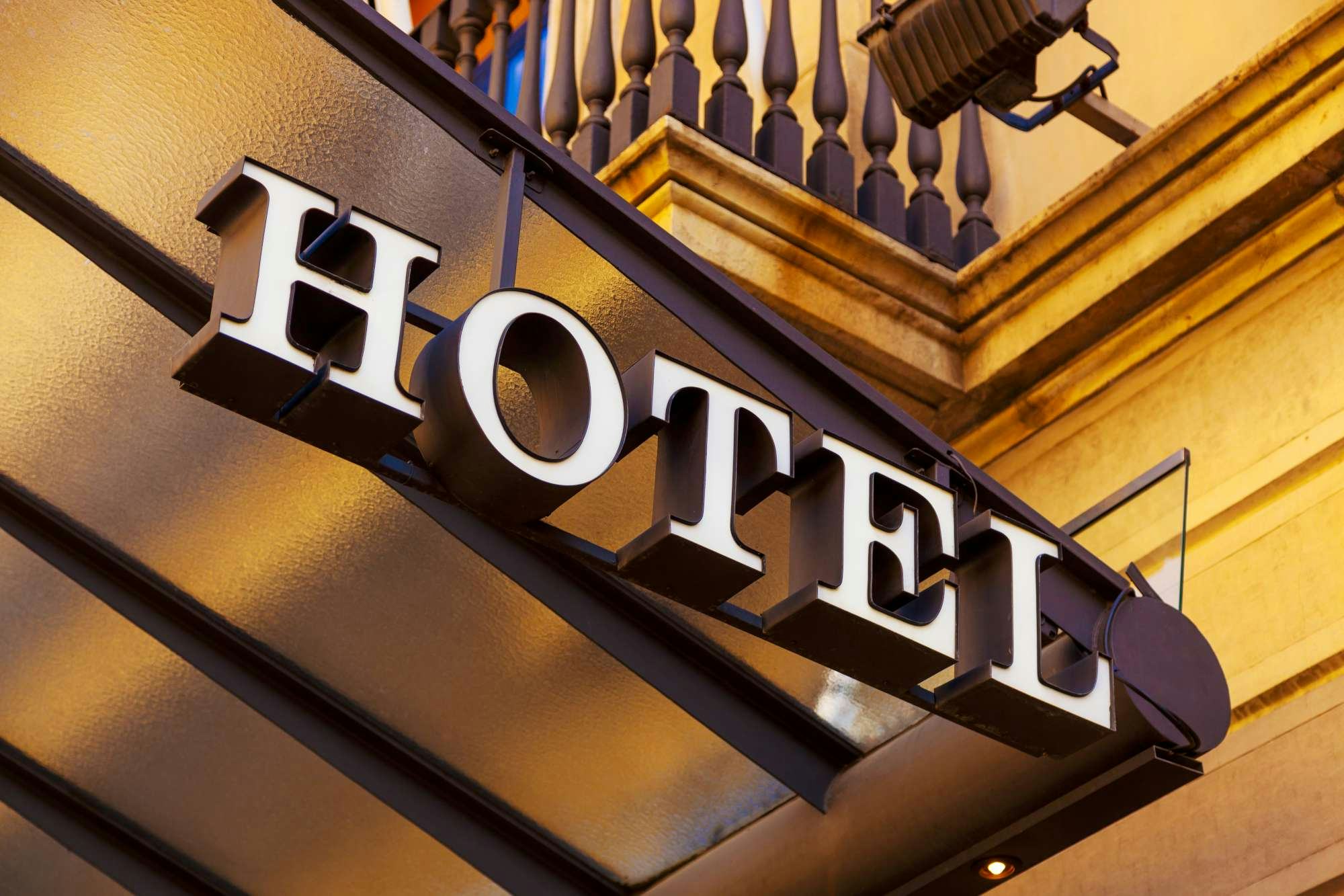 'Hotelsector moet zich nu alvast voorbereiden op een volgende crisis'