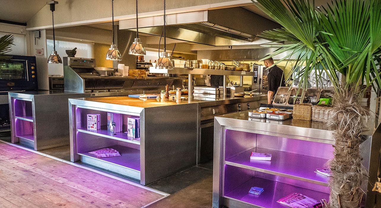 Qook! organiseert masterclass voor horecaprofessionals