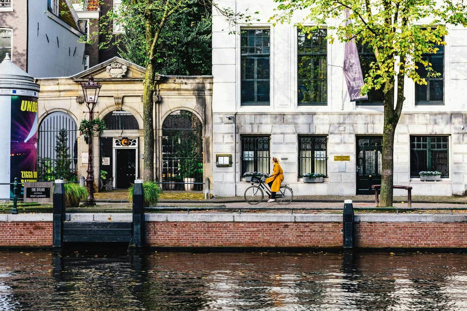 Vier Amsterdamse hotels in Noord-Europese top-10 Condé Nast Traveler