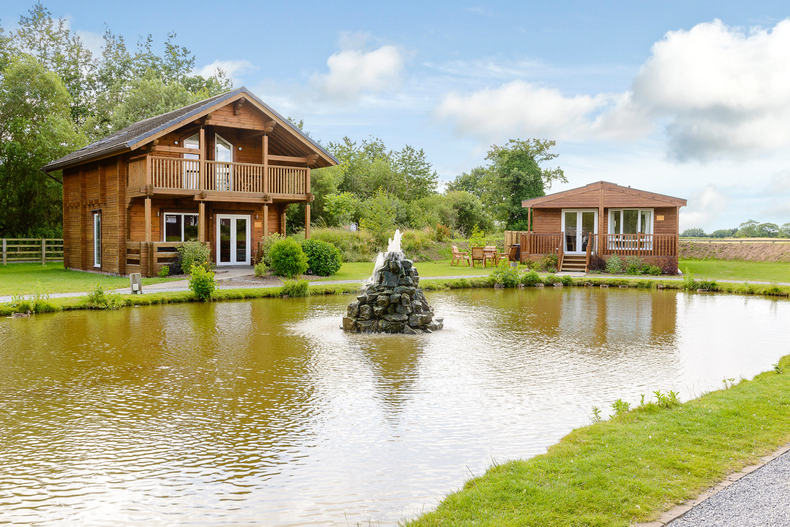 Landal GreenParks opent twee nieuwe vakantieparken in Groot-Brittannië
