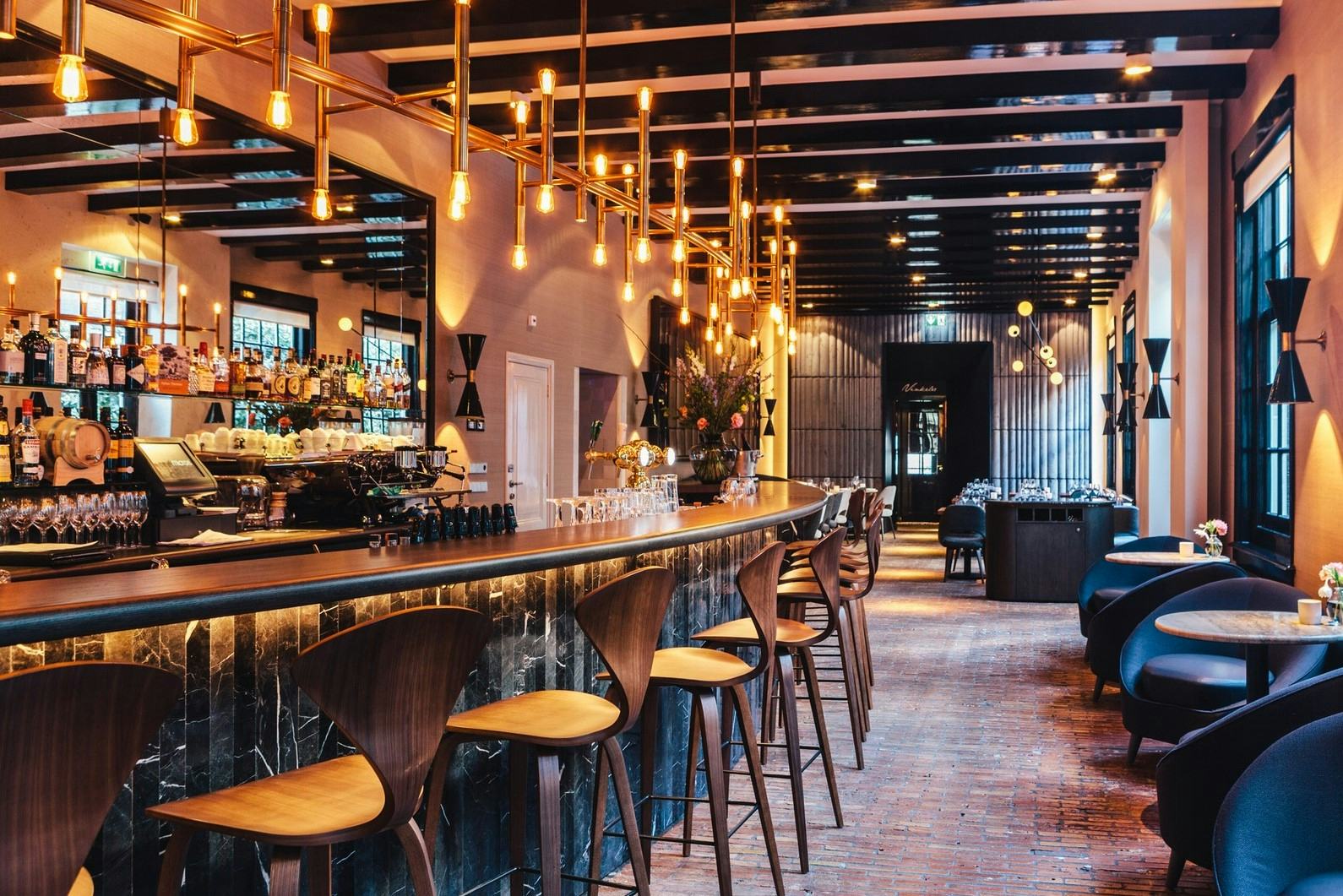 Hotelbar The Dylan - dit hotel komt niet noodzakelijkerwijs voor in dit artikel